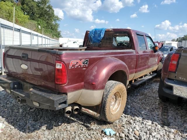 2012 Ford F350 Super Duty