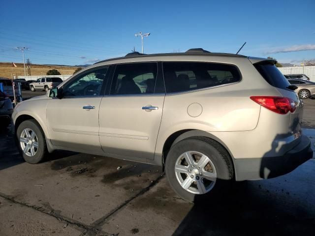 2012 Chevrolet Traverse LT