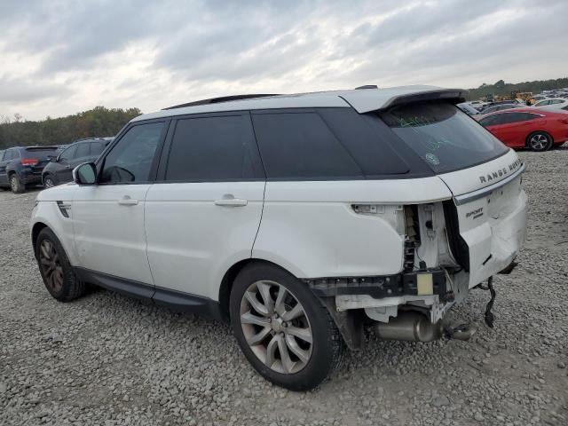 2015 Land Rover Range Rover Sport HSE