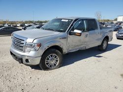 Ford f-150 salvage cars for sale: 2014 Ford F150 Supercrew