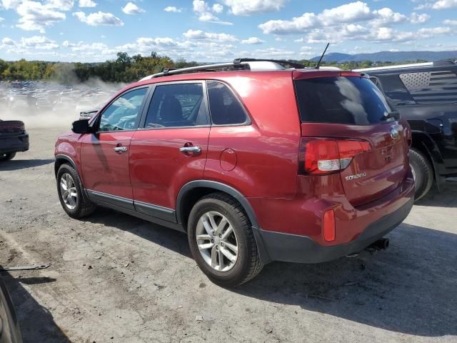 2014 KIA Sorento LX