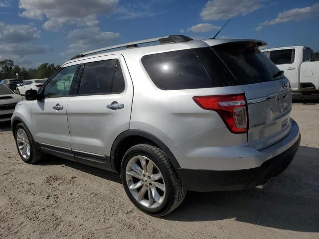 2014 Ford Explorer Limited