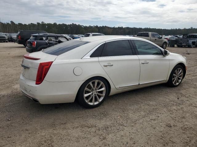 2014 Cadillac XTS Luxury Collection