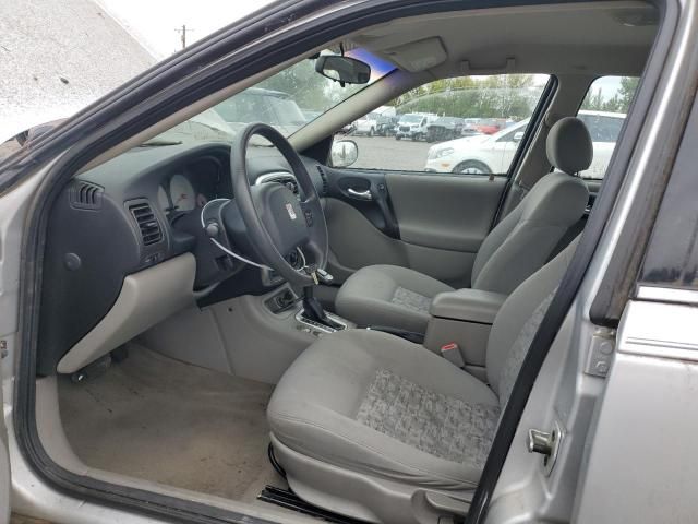 2004 Saturn L300 Level 1