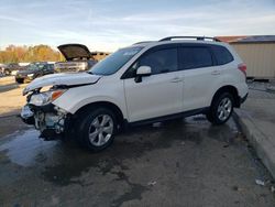 Subaru salvage cars for sale: 2015 Subaru Forester 2.5I Premium