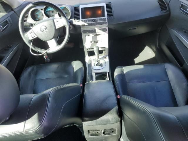 2006 Nissan Maxima SE