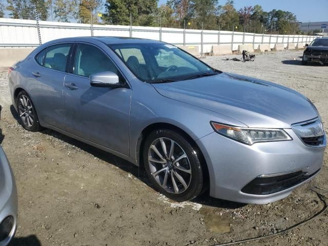 2015 Acura TLX Tech