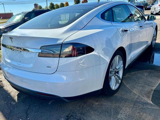 2014 Tesla Model S