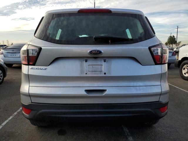 2018 Ford Escape S