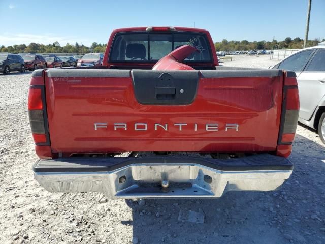 2004 Nissan Frontier King Cab XE