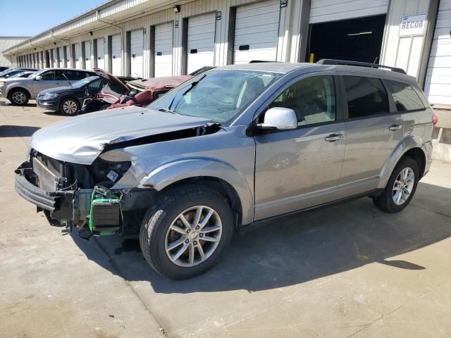 2017 Dodge Journey SXT