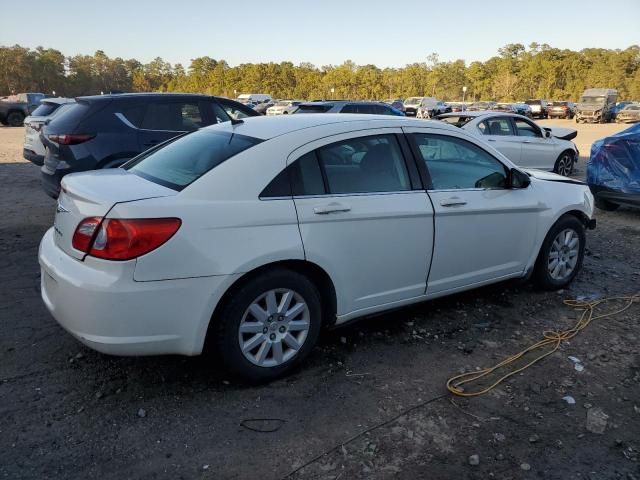 2008 Chrysler Sebring LX