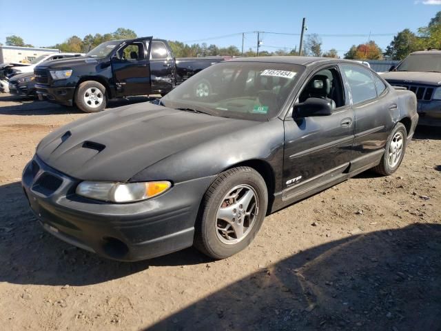 2002 Pontiac Grand Prix GTP