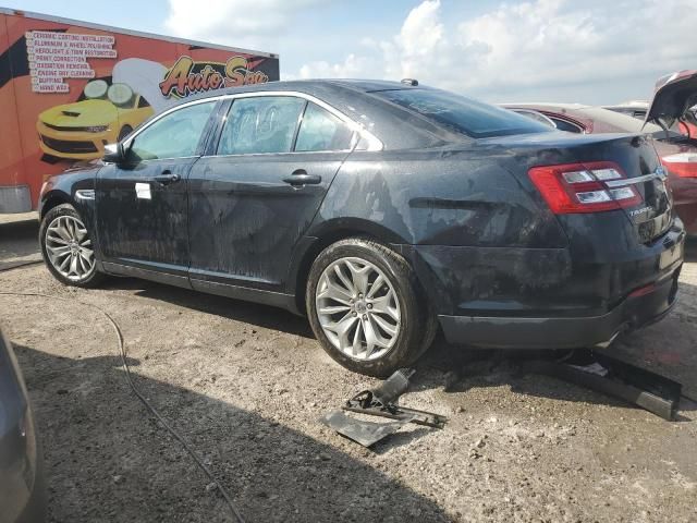 2013 Ford Taurus Limited