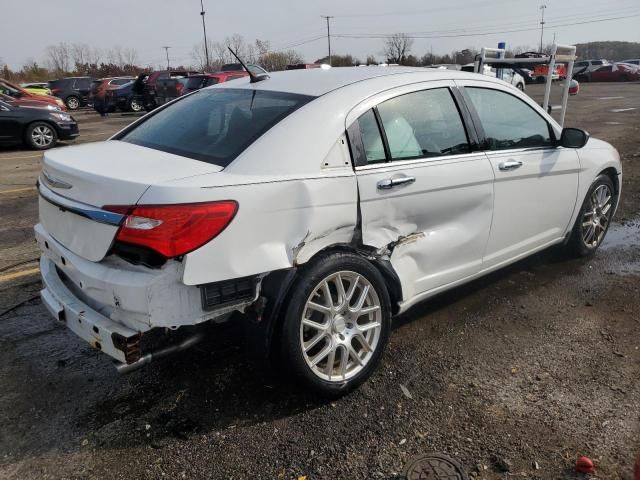 2013 Chrysler 200 Limited