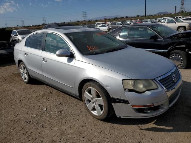 2006 Volkswagen Passat 2.0T