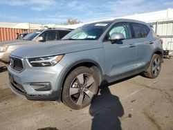 Volvo xc40 salvage cars for sale: 2022 Volvo XC40 T5 Momentum