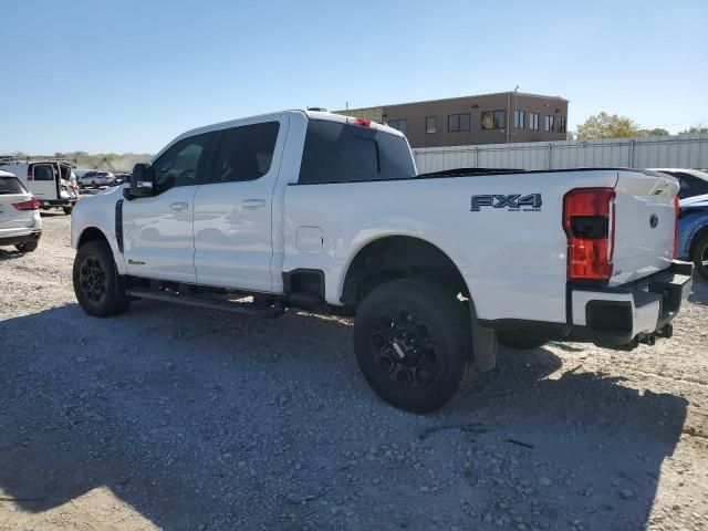 2024 Ford F250 Super Duty