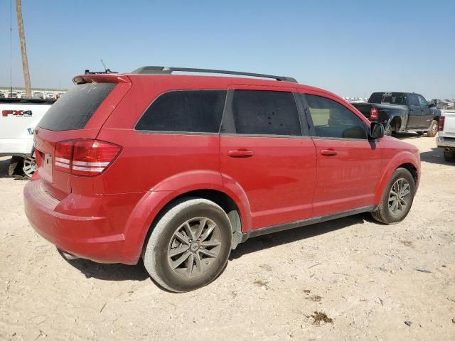 2018 Dodge Journey SE