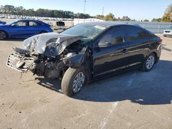 Hyundai salvage cars for sale: 2017 Hyundai Elantra SE