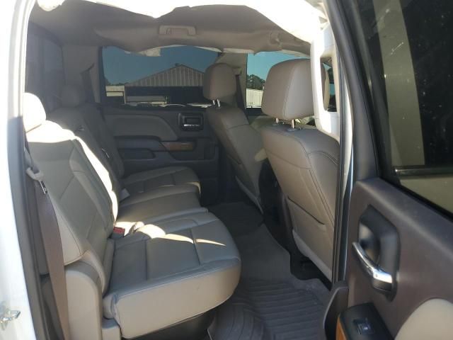 2017 GMC Sierra K1500 SLT