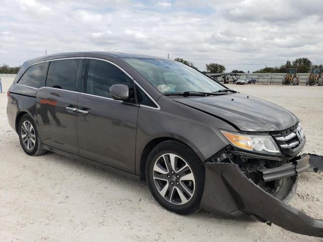 2016 Honda Odyssey Touring