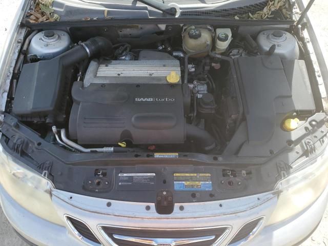 2007 Saab 9-3 2.0T