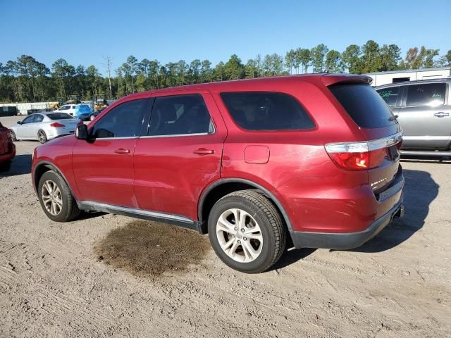 2013 Dodge Durango SXT