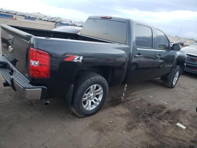 2009 Chevrolet Silverado K1500 LTZ