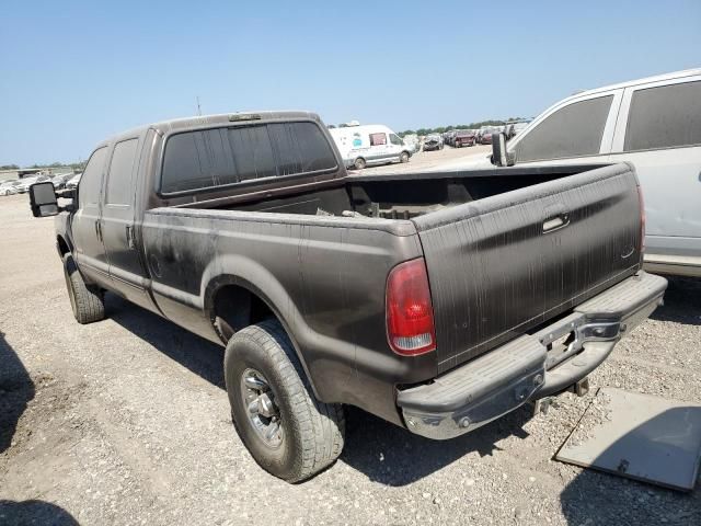 2003 Ford F350 SRW Super Duty