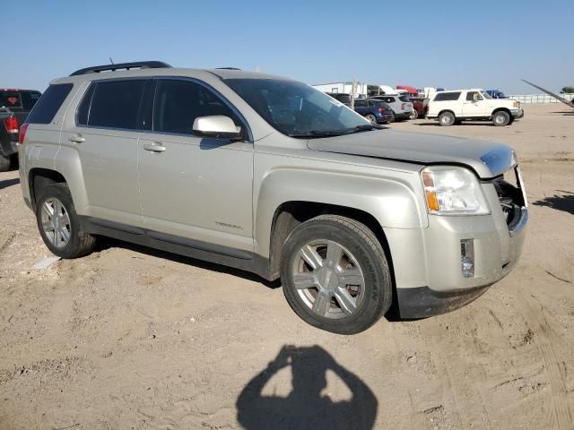 2015 GMC Terrain SLT