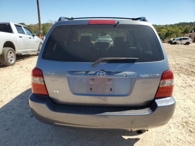 2006 Toyota Highlander Limited