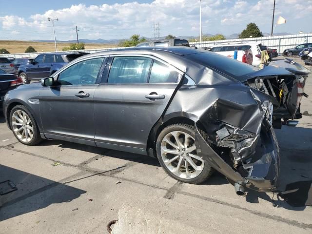 2016 Ford Taurus Limited