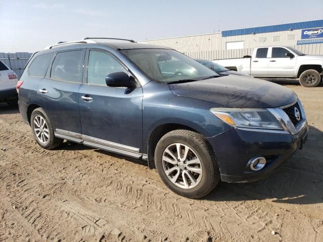 2013 Nissan Pathfinder S