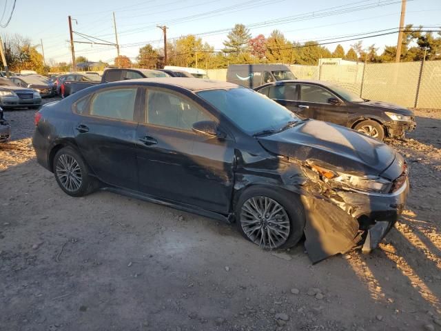 2024 KIA Forte GT Line