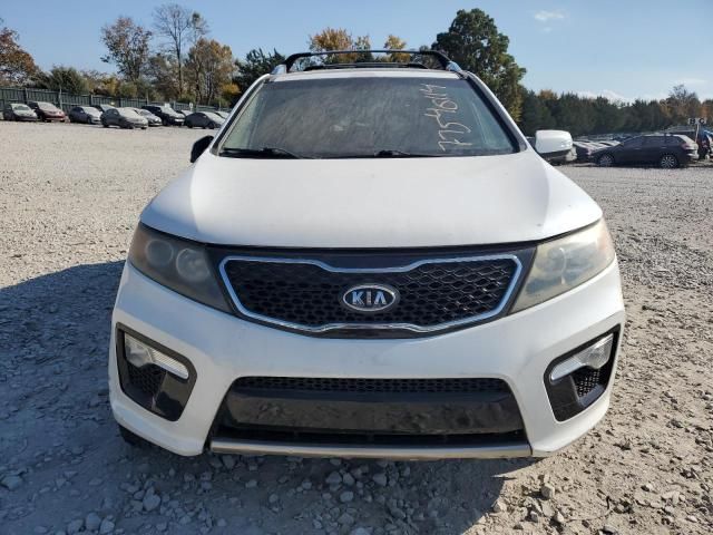 2011 KIA Sorento SX