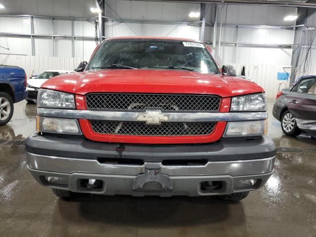 2003 Chevrolet Silverado K1500