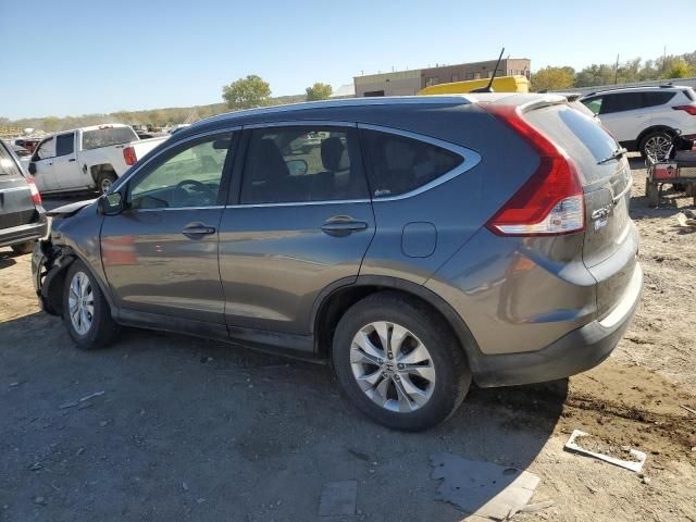 2012 Honda CR-V EXL