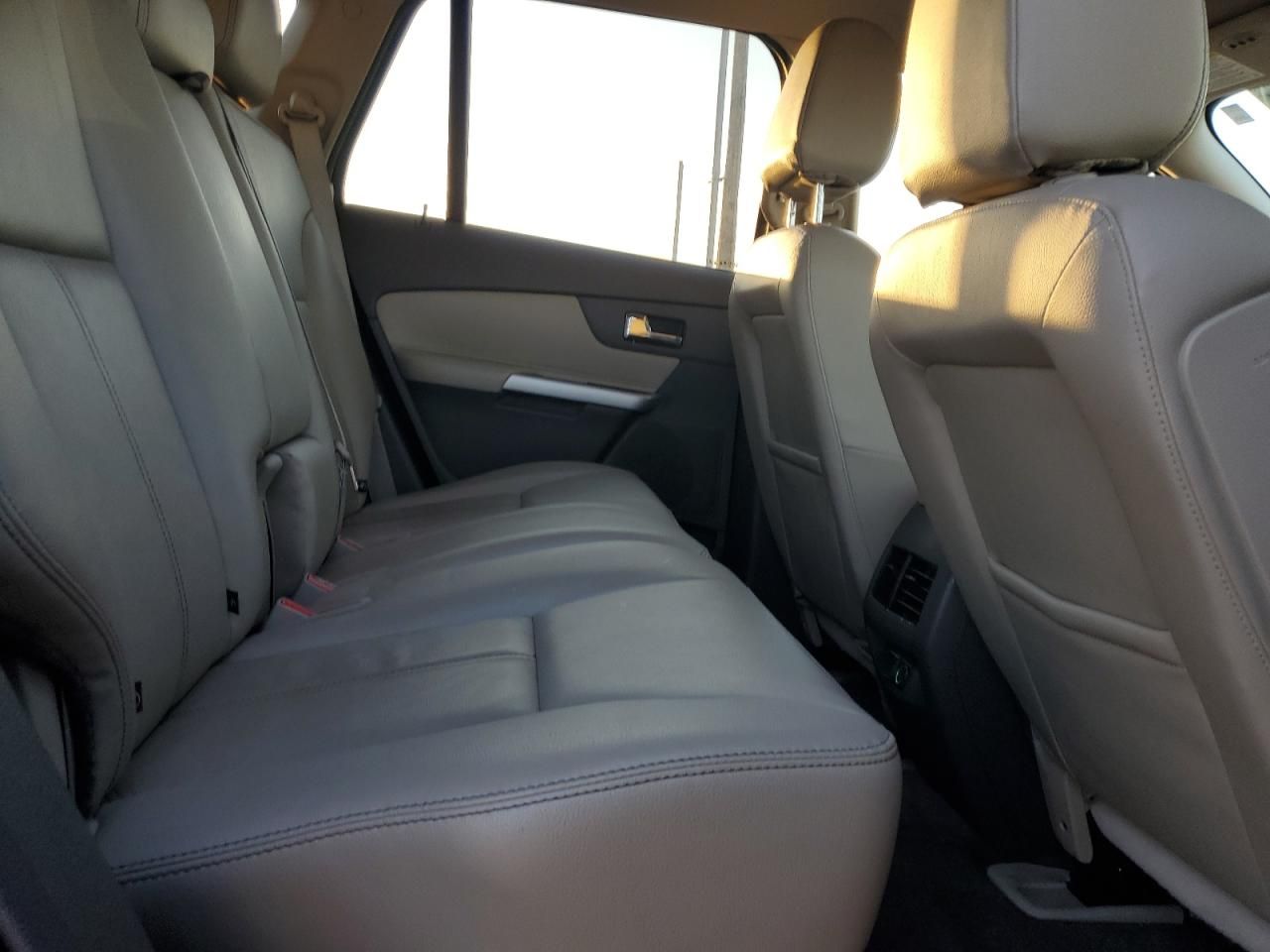 2014 Ford Edge Limited