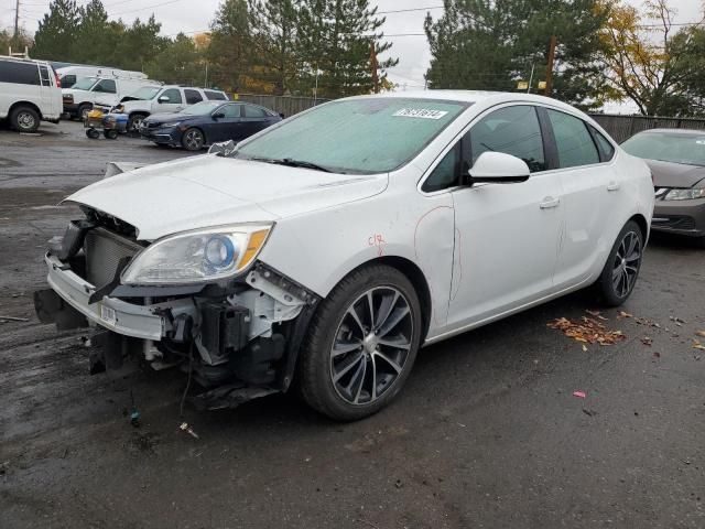 2016 Buick Verano Sport Touring