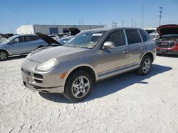 Porsche Cayenne salvage cars for sale: 2006 Porsche Cayenne S