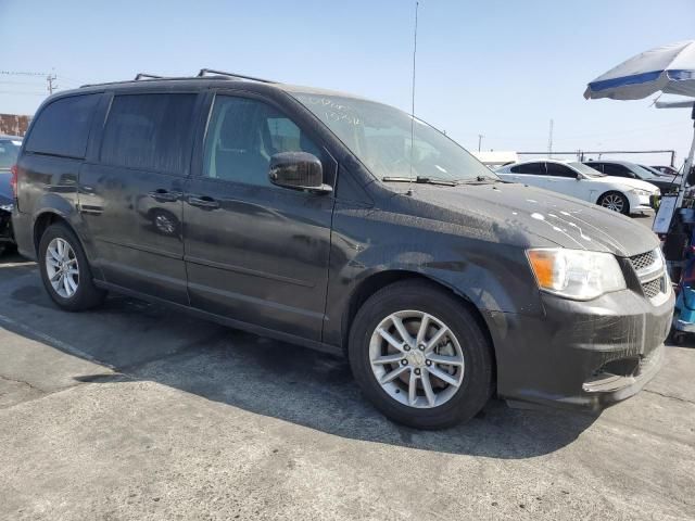 2016 Dodge Grand Caravan SXT