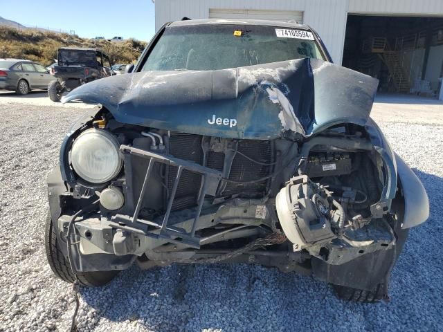 2005 Jeep Liberty Sport