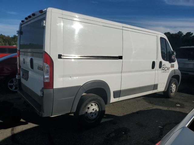 2017 Dodge RAM Promaster 1500 1500 Standard