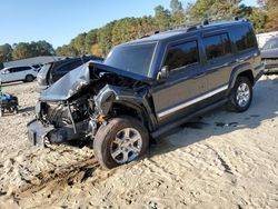 Jeep Vehiculos salvage en venta: 2007 Jeep Commander Limited