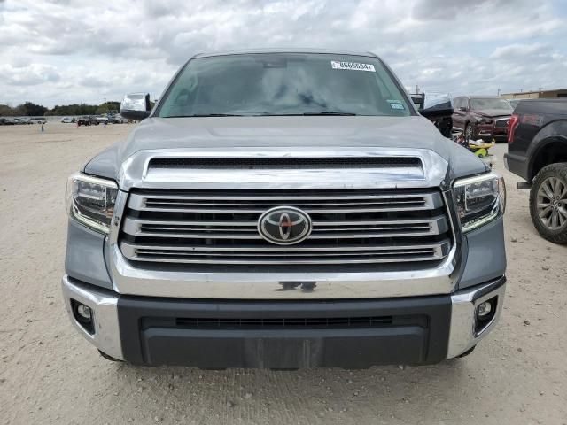 2020 Toyota Tundra Crewmax Limited