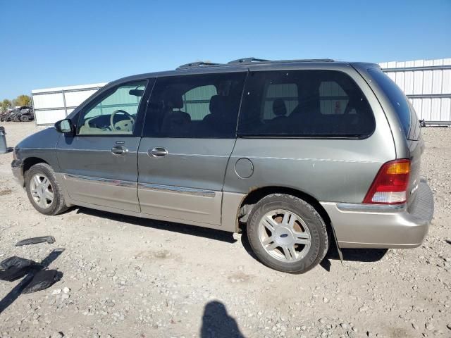 2003 Ford Windstar SEL