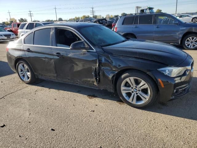 2017 BMW 330 I