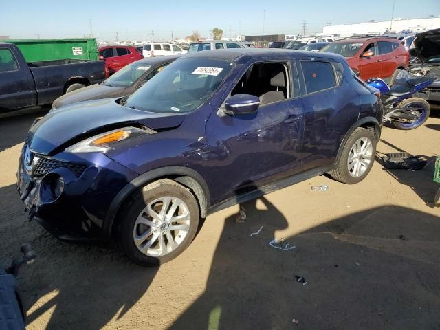 2015 Nissan Juke S