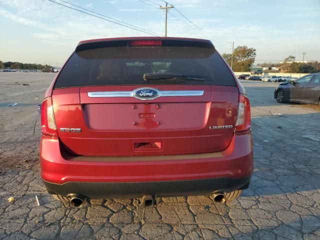 2014 Ford Edge Limited